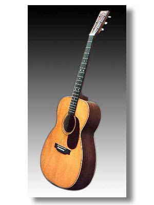 1940's Martin 000-28 restored